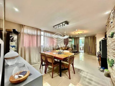 Apartamento com 4 Quartos para alugar, 194m² no Dona Clara, Belo Horizonte