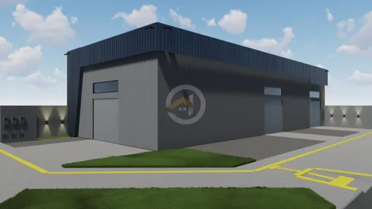 Ponto Comercial com 1 Quarto para alugar, 310m² no Vila Rosa, Goiânia