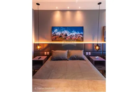 Flat com 1 Quarto à venda, 60m² no Piedade, Jaboatão dos Guararapes