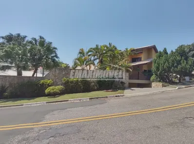 Casa de Condomínio com 5 Quartos à venda, 600m² no Rancho Dirce, Sorocaba