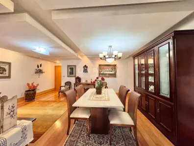 Apartamento com 4 Quartos à venda, 181m² no Santo Agostinho, Belo Horizonte