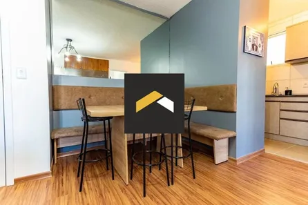 Apartamento com 2 Quartos para alugar, 56m² no Santo Afonso, Novo Hamburgo