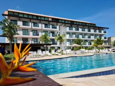 Apartamento com 1 Quarto à venda, 22m² no Porto de Galinhas, Ipojuca