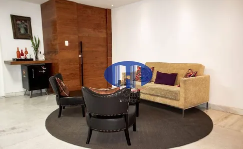 Apartamento com 2 Quartos à venda, 125m² no Cruzeiro, Belo Horizonte
