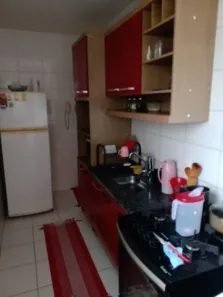 Apartamento com 2 Quartos à venda, 45m² no Jardim Alvorada, Nova Iguaçu