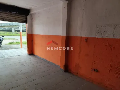 Sala Comercial à venda, 40m² no Campos Eliseos, Itanhaém