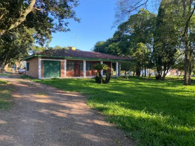 Fazenda/Sítio com 3 Quartos para alugar, 160m² no Lomba Grande, Novo Hamburgo