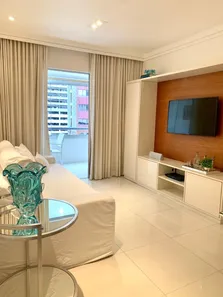 Apartamento com 2 Quartos para venda ou aluguel, 84m² no Stiep, Salvador