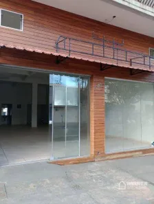Sala Comercial para alugar, 120m² no Centro, Paranavaí