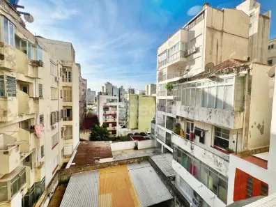 Kitnet com 1 Quarto para alugar, 33m² no Centro Histórico, Porto Alegre