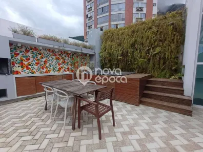Cobertura com 3 Quartos à venda, 170m² no Lagoa, Rio de Janeiro