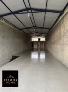 Galpão/Depósito/Armazém para alugar, 180m² no Laranjeiras, Betim