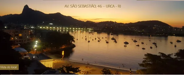 Cobertura com 3 Quartos à venda, 340m² no Urca, Rio de Janeiro