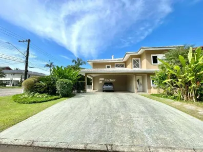 Casa de Condomínio com 7 Quartos à venda, 475m² no Enseada, Guarujá