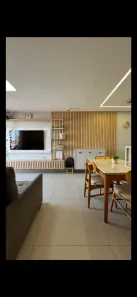 Apartamento com 3 Quartos à venda, 93m² no Compensa, Manaus