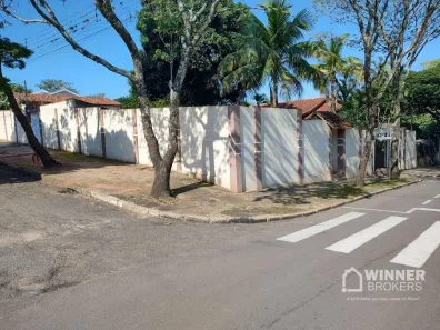 Casa com 5 Quartos para alugar, 500m² no Jardim Paulista, Paranavaí