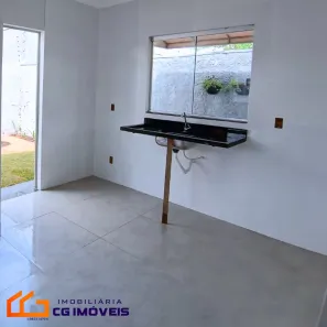 Casa com 2 Quartos à venda, 46m² no Jardim Noroeste, Campo Grande