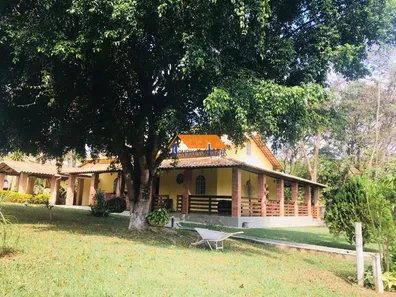 Fazenda/Sítio com 10 Quartos à venda, 500m² no Charneca, Betim