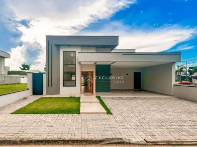 Casa de Condomínio com 3 Quartos à venda, 150m² no Condomínio Terras do Vale, Caçapava