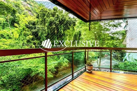 Apartamento com 3 Quartos à venda, 325m² no Jardim Botânico, Rio de Janeiro