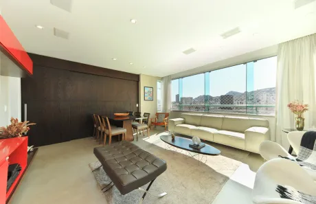Apartamento com 3 Quartos à venda, 90m² no Anchieta, Belo Horizonte