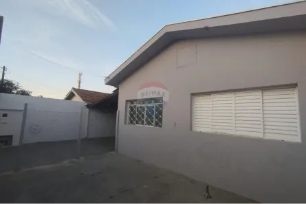 Casa com 2 Quartos para alugar, 80m² no Jardim Guaçu-Mirim III, Mogi Guaçu