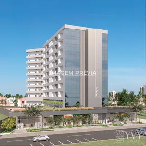 Flat com 1 Quarto à venda, 30m² no Graciosa - Orla 14, Palmas