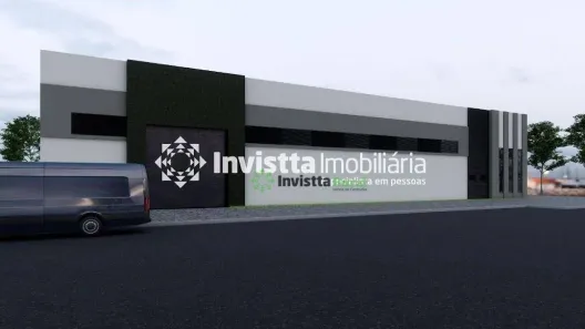 Galpão/Depósito/Armazém para alugar, 740m² no Plano Diretor Sul, Palmas