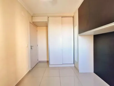 Apartamento com 2 Quartos para alugar, 57m² no Jardim Parque Novo Mundo, Limeira