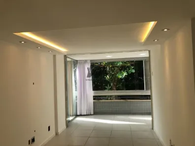 Apartamento com 3 Quartos para alugar, 107m² no Recreio dos Bandeirantes, Rio de Janeiro