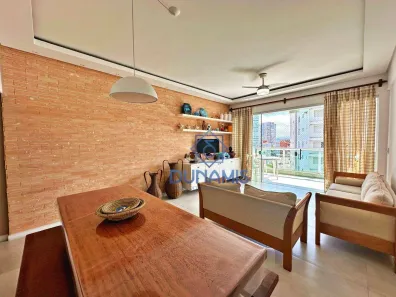 Apartamento com 3 Quartos à venda, 85m² no Vila Alzira, Guarujá