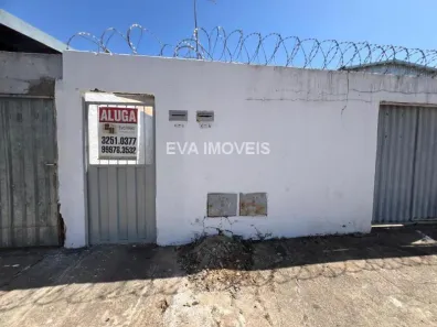 Kitnet com 1 Quarto para alugar, 60m² no Vila Brasília, Aparecida de Goiânia