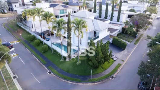 Casa de Condomínio com 4 Quartos à venda, 300m² no Jardins Valência, Goiânia