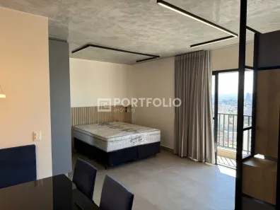 Flat com 1 Quarto para alugar, 43m² no Setor Oeste, Goiânia