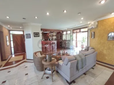 Casa de Condomínio com 5 Quartos à venda, 655m² no Rancho Dirce, Sorocaba