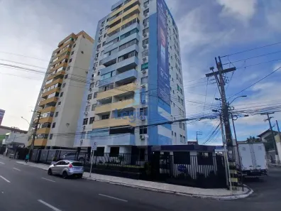 Apartamento com 3 Quartos para alugar, 105m² no Suíça, Aracaju