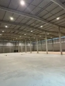 Galpão/Depósito/Armazém para alugar, 2100m² no CIA Sul, Simões Filho