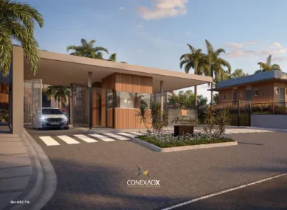 Casa Arborais Altavista no Loteamento Residencial Arborais, Campinas