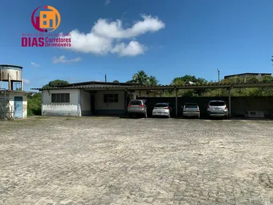 Galpão/Depósito/Armazém para alugar, 1000m² no Pirajá, Salvador