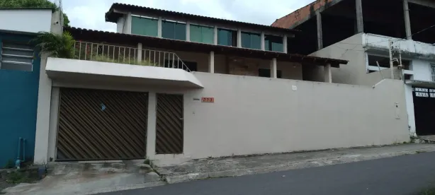 Sobrado com 5 Quartos à venda, 272m² no Parque 10 de Novembro, Manaus