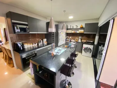 Casa de Condomínio com 3 Quartos à venda, 133m² no Parque Paraíso, Itapecerica da Serra