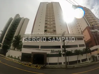 Apartamento com 3 Quartos à venda, 102m² no Pituba, Salvador