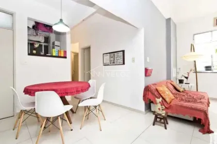 Apartamento com 2 Quartos à venda, 80m² no Botafogo, Rio de Janeiro