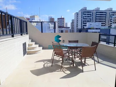 Apartamento com 4 Quartos à venda, 220m² no Pituba, Salvador