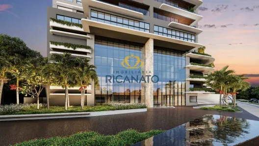 Flat com 1 Quarto à venda, 31m² no Graciosa - Orla 14, Palmas