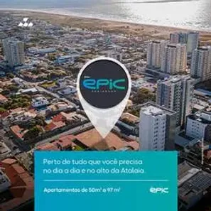 Apartamento com 3 Quartos à venda, 97m² no Atalaia, Aracaju