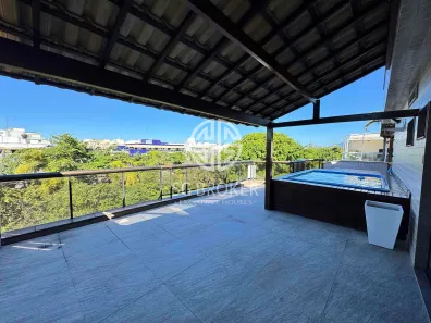 Cobertura com 4 Quartos para alugar, 260m² no Recreio dos Bandeirantes, Rio de Janeiro