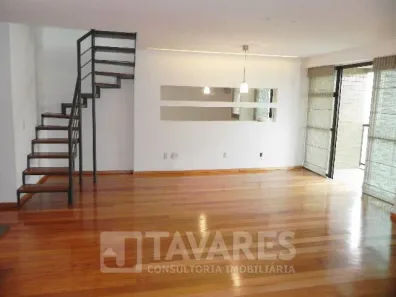 Cobertura com 4 Quartos para alugar, 224m² no Botafogo, Rio de Janeiro