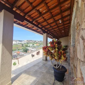 Casa com 3 Quartos à venda, 331m² no Alípio de Melo, Belo Horizonte