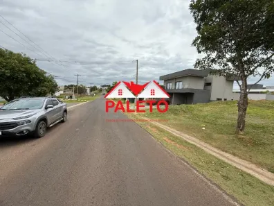 Lote/Terreno à venda, 450m² no Condominio Ninho Verde II, Pardinho